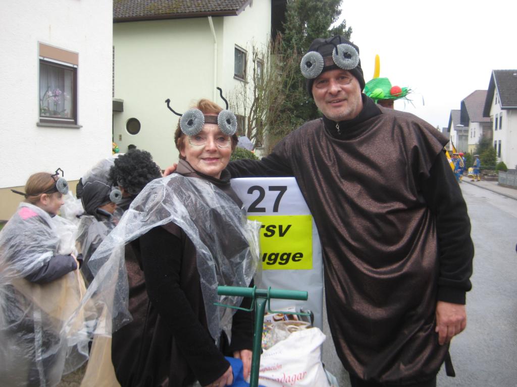 Fasching 2017