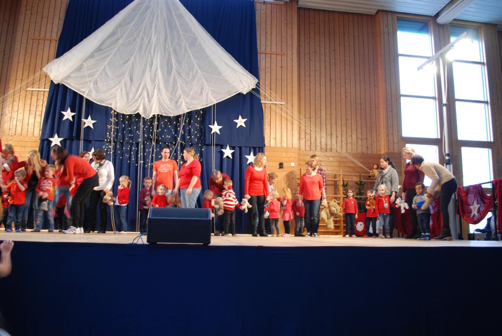Adventsfeier 2017