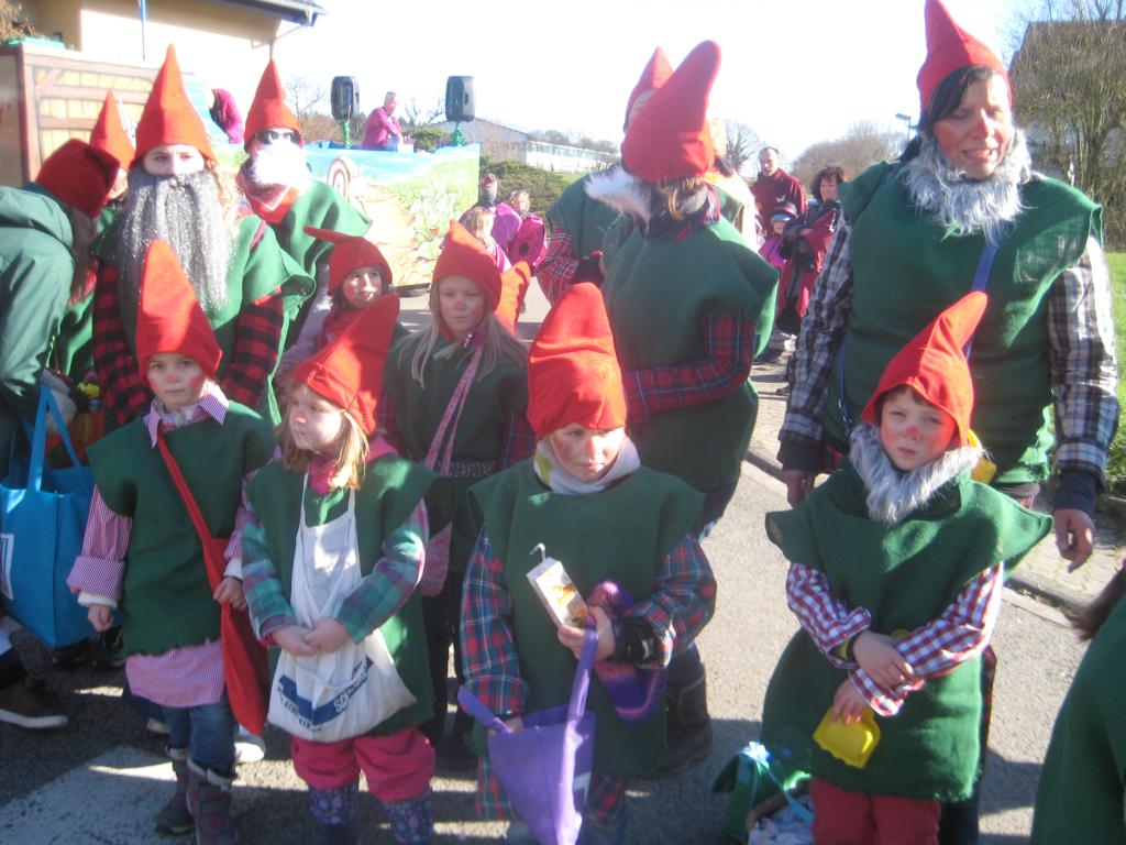 Fasching 2018