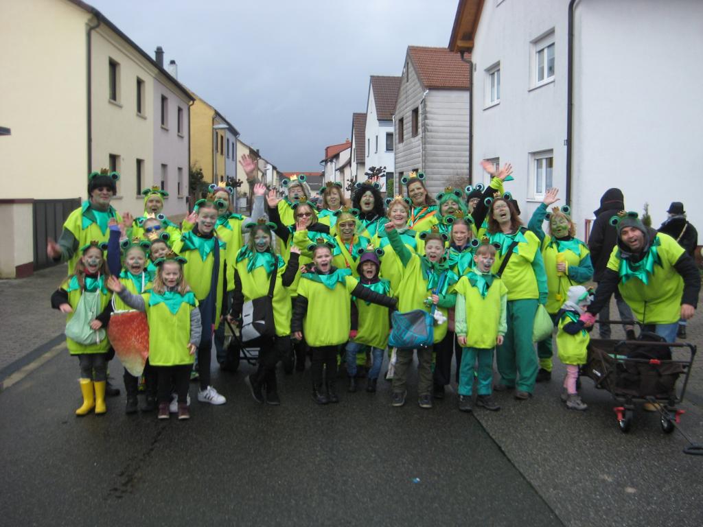 Fasching 2020